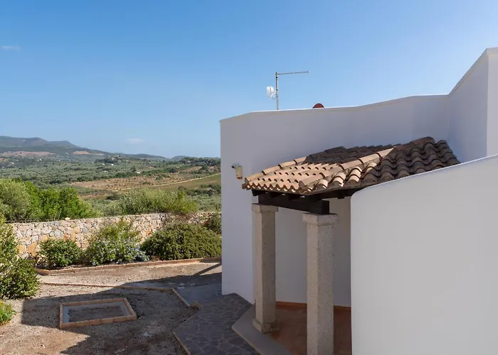 别墅 Paradisu 阿尔盖罗