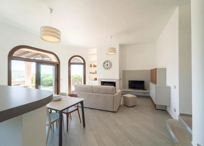 别墅 Paradisu 阿尔盖罗