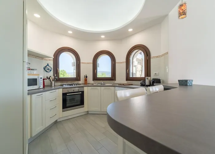 Paradisu 别墅 阿尔盖罗