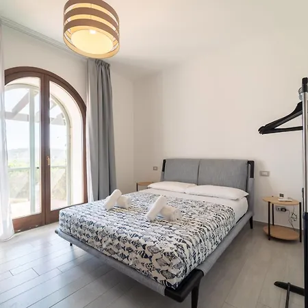 Вилла Paradisu Альгеро