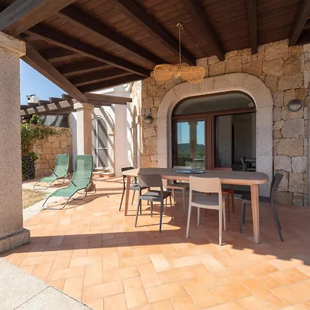 Вилла Paradisu *