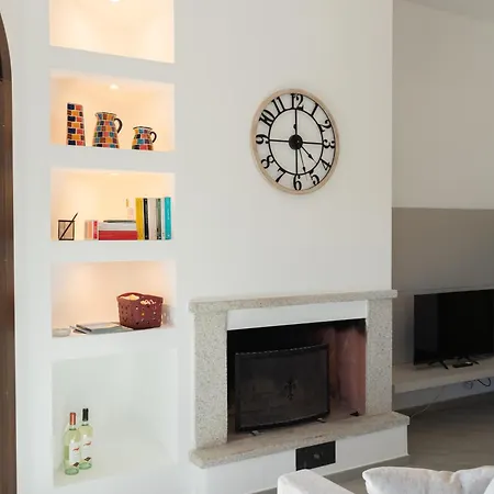 Вилла Paradisu Альгеро